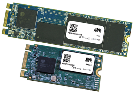 ASINE M.2 NVMe SSD