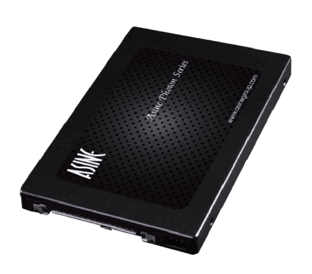 ASINE U.2 NVMe SSD